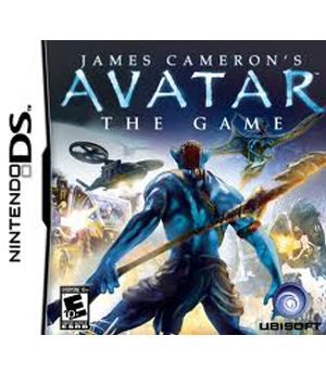 James Cameron's Avatar the Game DS NEW