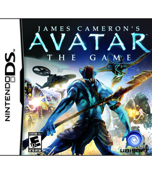 Avatar: The Game ( UMD Only ) DS USED