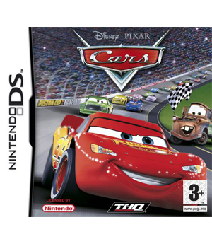 Cars ( DISC Only ) DS USED