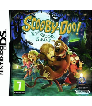 Scooby Doo and the Spooky Swamp ( UMD Only ) DS USED