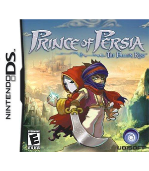 Prince of Persia the Fallen King DS NEW