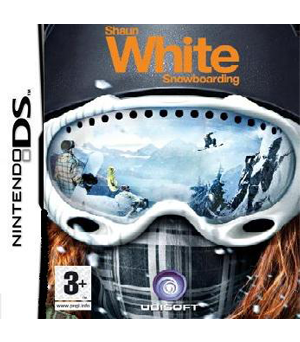 Shaunwhite Snowboarding DS NEW