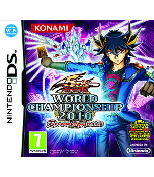 YuGiOh 5D's World Championship Reverse of Arcadia DS USED