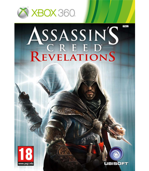 Assassin's Creed Revelations X360 USED