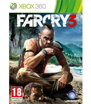Far Cry 3 X360 NEW