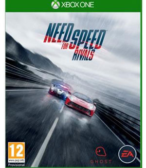 Need for Speed Rivals Xbox One NEW
