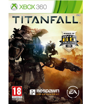 Titanfall X360 USED
