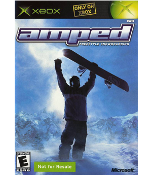 Amped Xbox USED