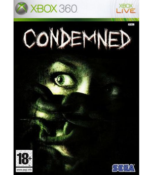 Condemned X360 USED