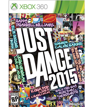 Just Dance 2015 X360 NEW