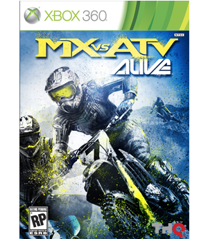 MX vs ATV: Alive X360 NEW