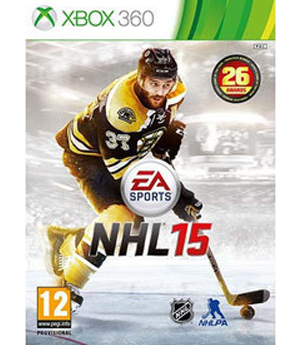 NHL 15 X360 NEW