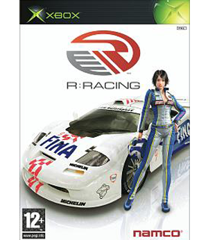 R: Racing Xbox USED