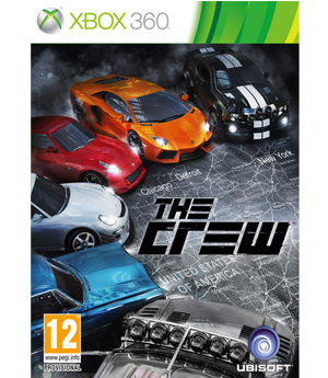 The Crew X360 NEW