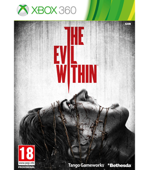 The Evil Within X360 NEW