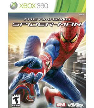 The Amazing Spiderman X360 USED