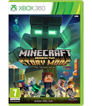 Minecraft Story Mode - Season 2 - The Telltale Game Series X360 NEW
