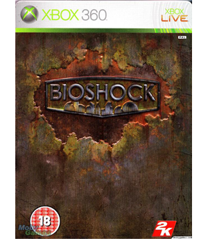 Bioshock X360 USED