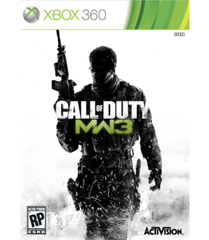 Call of Duty MW3 X360 USED