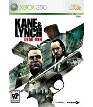 Kane & Lynch Dead Men X360 USED