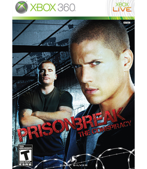 Prison Brake the Conspiracy X360 USED