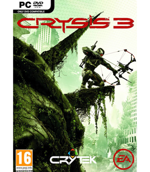 Crysis 3 PC NEW