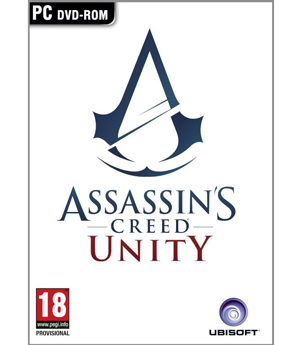 Assassin's Creed Unity PC NEW