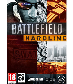 Battlefield Hardline PC NEW