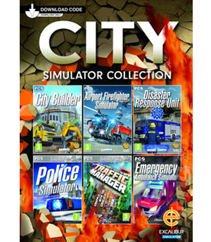 City Simulator Collection PC NEW