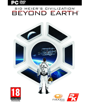 Sid Meier's Civilization Beyond Earth PC NEW