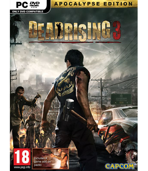 Dead Rising 3 Apocalypse Edition PC NEW