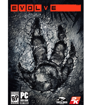 Evolve + Monster Expansion Pack PC NEW