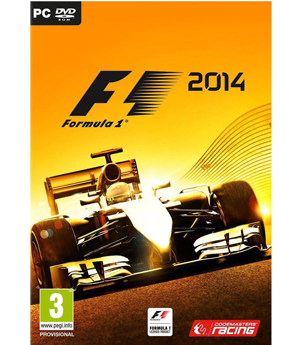 F1 2014 PC NEW