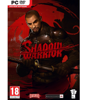 Shadow Warrior PC NEW