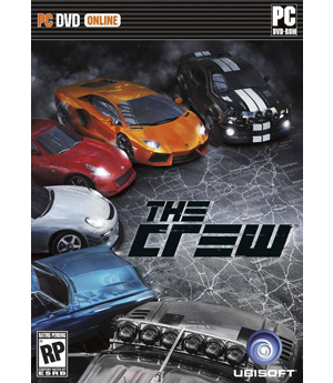 The Crew PC NEW