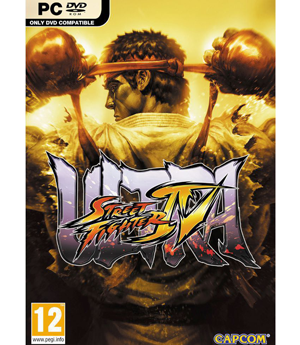 Ultra Street Fighter IV PC NEW