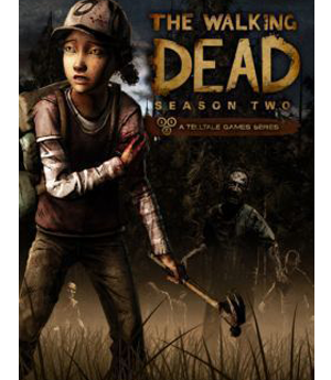 The Walking Dead Season Two PC NEW