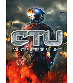 C.T.U: Counter Terrorism Unit PC NEW