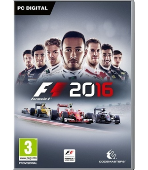 F1 2016 PC NEW
