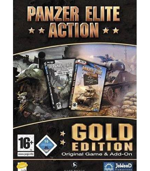 Panzer Elite Action Gold Edition PC NEW