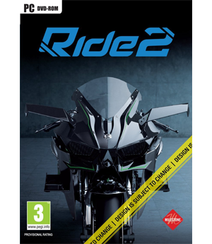 Ride 2 PC NEW