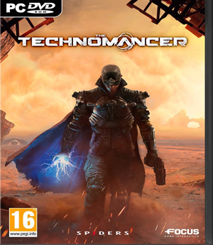 Technomancer PC NEW