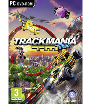 Trackmania Turbo PC NEW