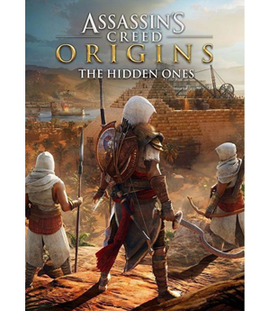 Assassin's Creed Origins - The Hidden Ones PC ( Uplay CD Key )