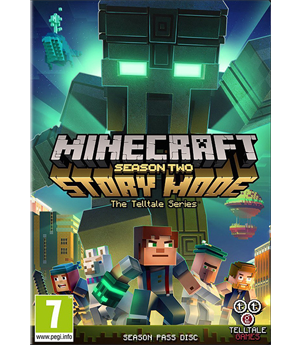 Minecraft Story Mode - Season 2 - The Telltale Game Series PC NEW