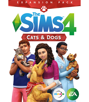 The Sims 4 Cats & Dogs PC