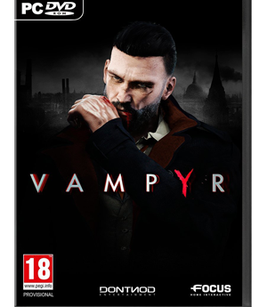 Vampyr PC NEW