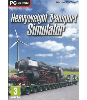 Heavyweight Transport Simulator PC NEW