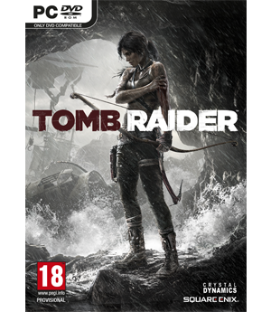 Tomb Raider PC NEW