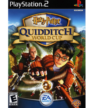 Harry Potter: Quidditch World Cup PS2 USED